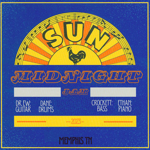 Sun Midnight Jam