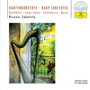 Concerto for Harp and Orchestra in C - Boieldieu: Concerto for Harp and Orchestra in C: 1. Allegro brillante (为竖琴和管弦乐队而作的C大调协奏曲 - 第一乐章 辉煌的快板)