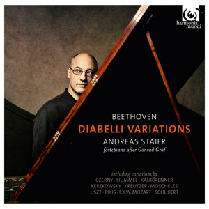 Beethoven: Diabelli Variations (贝多芬：迪亚贝利变奏曲)