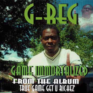 Game Immortalized (Single)