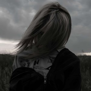 A frozen heart in the dark