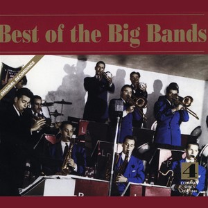 The Big Bands • 4-disc set