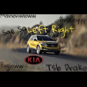 Left Right (feat. Bruceyyy, Bigloww, Tsb drako & Sge sa) [Explicit]