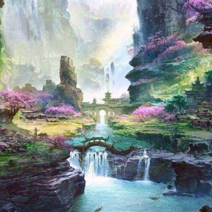 桃之夭夭.诗经.周南 (伴奏)