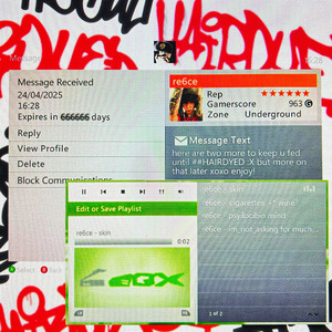 cigarettes +* wine? (Explicit)