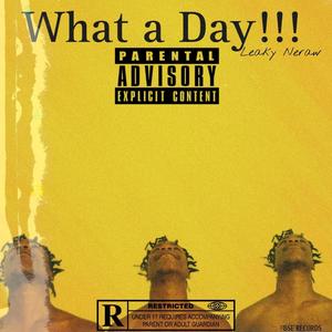 What a Day !!! (Explicit)