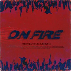 ON FIRE (feat. Ortaq) (Explicit)