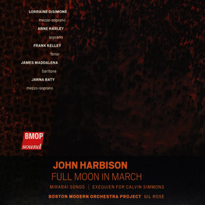 John Harbison: Full Moon in March