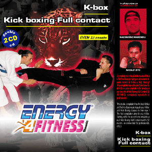 K-BOX / KICK BOXING-FULL CONTACT