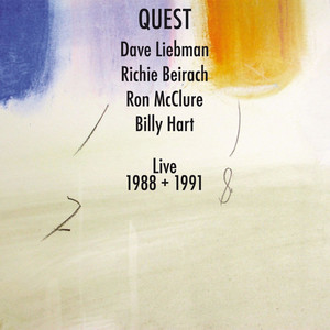 Quest Live 1988 + 1991