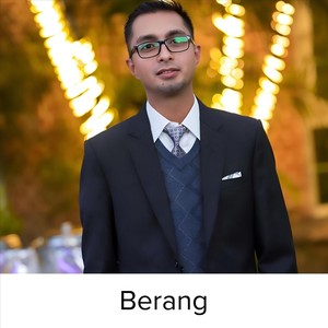 Berang (feat. Samikshya Dahal)