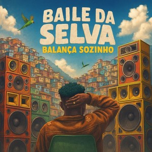 Baile da Selva, Balança Sozinho (Explicit)