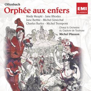 Offenbach: Orphée aux enfers, Act 2 - Grand final. 