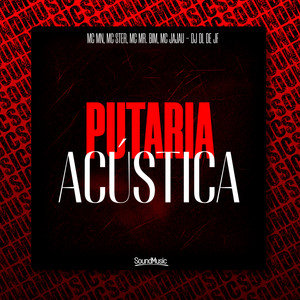 Putaria Acústica (Explicit)