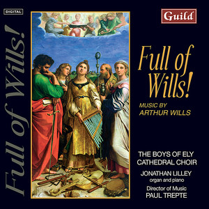 Organ: March: 'City of Ely' (Symphonic Suite:'The Fenlands)