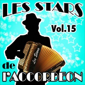 Les stars de l'accordéon, vol. 15