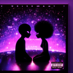 Nimsi - UP IN FLAMES (Explicit)