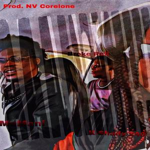 AAAHHH!!! (feat. McMani, Broke Rell & NVMakeMe1) (Explicit)