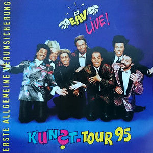 Kunst-Tour 95 (Live)