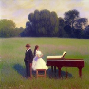 PLURIEL (piano version) (Explicit)