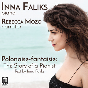 Piano Recital: Faliks, Inna - SHCHEDRIN, R. / BACH, J.S. / MOZART, W.A. / CHOPIN, F. / GERSHWIN, G. / CARTER, E. (Polonaise-fantaisie)