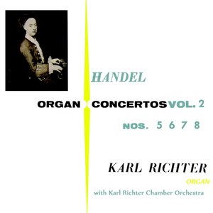 Organ Concerto in B Flat, Op. 7, No. 1 - II. Andante (Passacaglia)