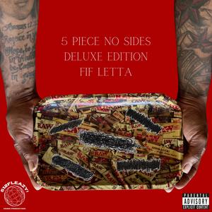 5 Piece No Sides (Deluxe Edition) [Explicit]