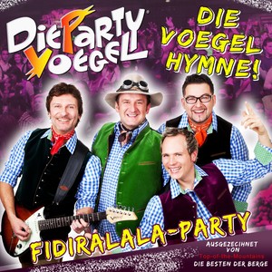 Die Vögelhymne (Der Vögelmix)