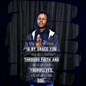 By God's Grace (feat. Zandra & Oneaholic) (Explicit)