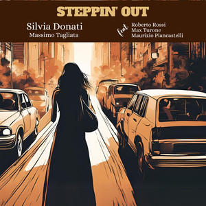 Steppin’ Out (feat. Roberto Rossi, Massimo Turone & Maurizio Piancastelli)