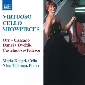 Phantasie on Mozart's La ci darem la mano (version for cello and piano) - Variations on a theme from Mozart's Don Giovanni (version for cello and piano)