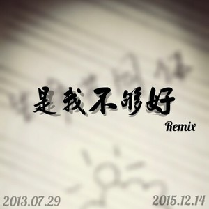 《是我不够好》Remix
