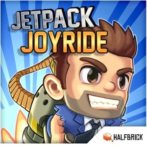 Jetpack Joyride OST