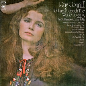 Ray Conniff - Hey Girl