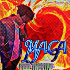 Feel The Fire(feat. Dreghod) (Explicit)