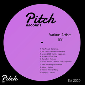 Pitch Records VA 001