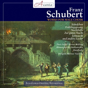 Schubert: Works for Male Choir