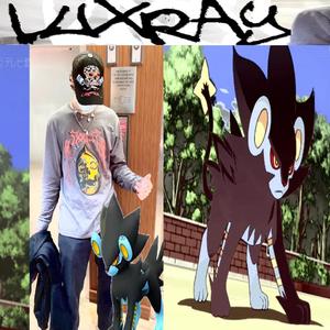 LUXRAY(GLAMMED UP) (Explicit)