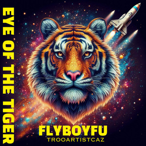 Eye of The Tiger (Explicit)