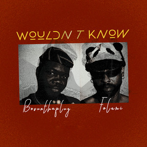 Wouldn't Know (Spedup)