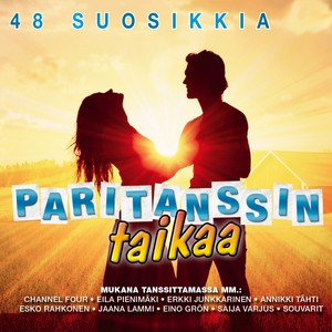 Paritanssin taikaa - 48 Suosikkia