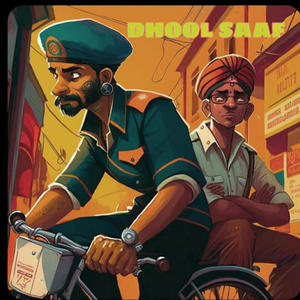 Dhool Saaf (feat. Venky) [Explicit]