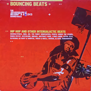 Bouncing Beats: The ESPN NBA 2K5 Soundtrack