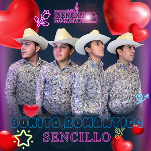 Bonito. Romántico y Sencillo