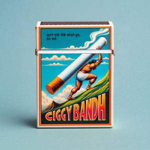 Ciggy Bandh (feat. Richcal) (Explicit)