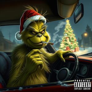 #TheGrinch (feat. MikeJaxx & #100Trill) [Explicit]