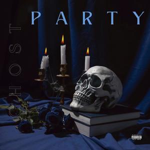Ghost Party (feat. Soluminous, Katah, Loosey Goose & LOVELUFUNO) (Explicit)