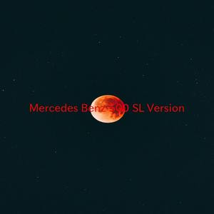 Mercedes Benz (500 SL Version|Karaoke tribute version originally performed by T-Spoon)