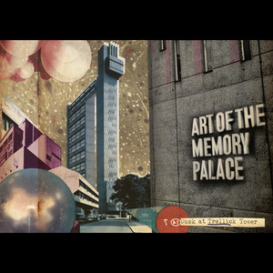 Dusk at Trellick Tower