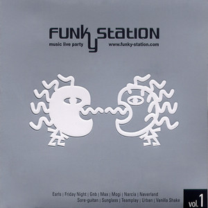 Funky Station - Music Live Party